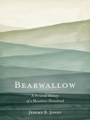 cover image of Bearwallow